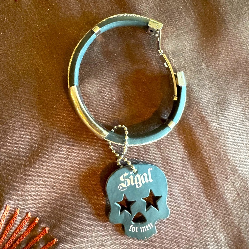 Sigal for Men Edforce Bracelet